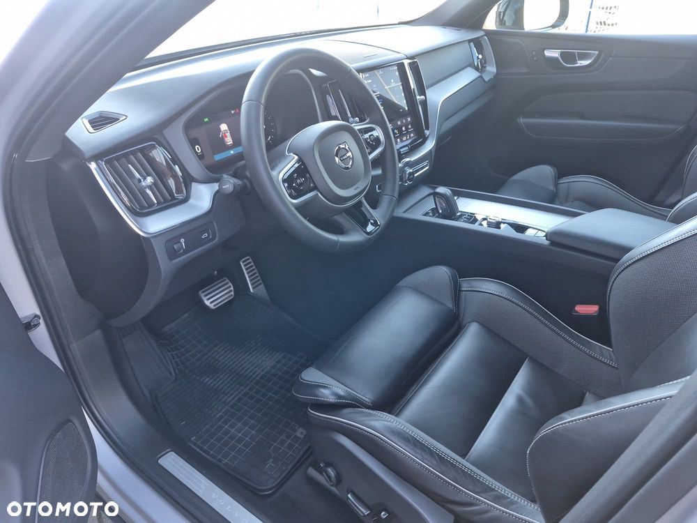 Volvo XC 60 B4 D Geartronic RDesign - 37