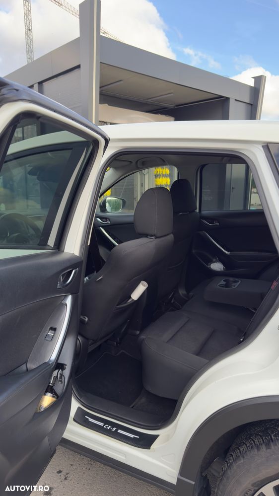 Mazda CX-5 CD175 4x4 AT Revolution Top - 11