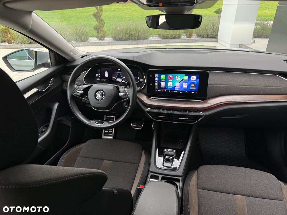 Skoda Octavia 2.0 TDI DSG 4x4 Scout First Edition - 40