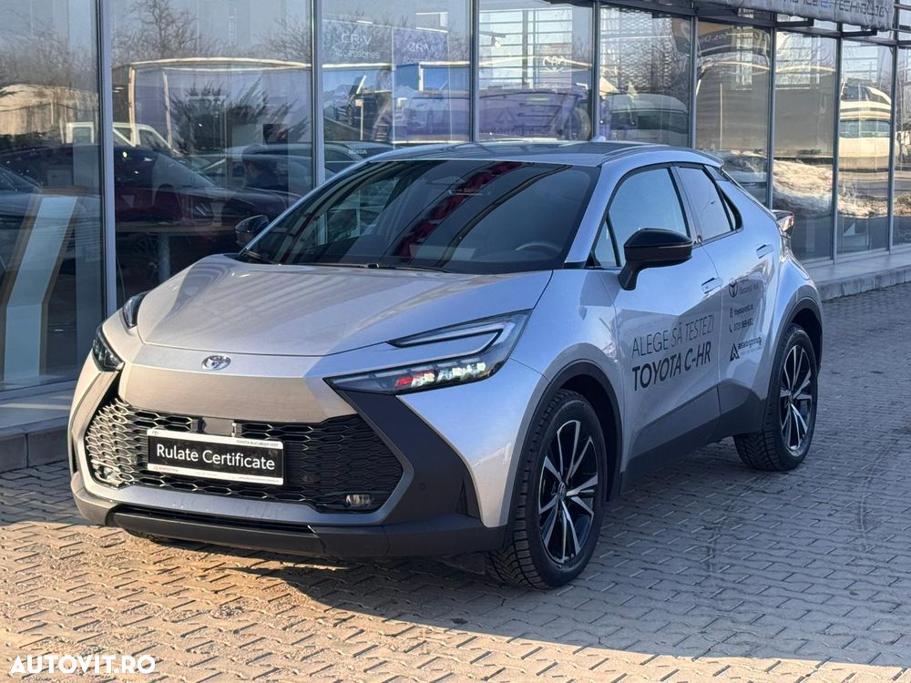 Toyota C-HR - 3