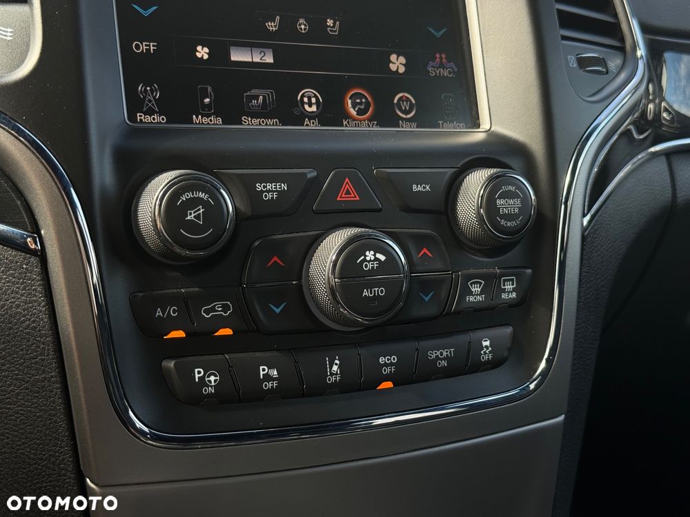 Jeep Grand Cherokee 5.7 V8 HEMI 4WD Automatik S - 22