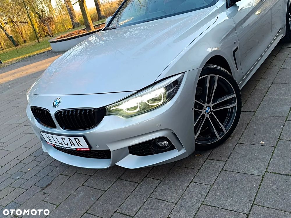 BMW Seria 4 420d Sport-Aut M Sport - 17