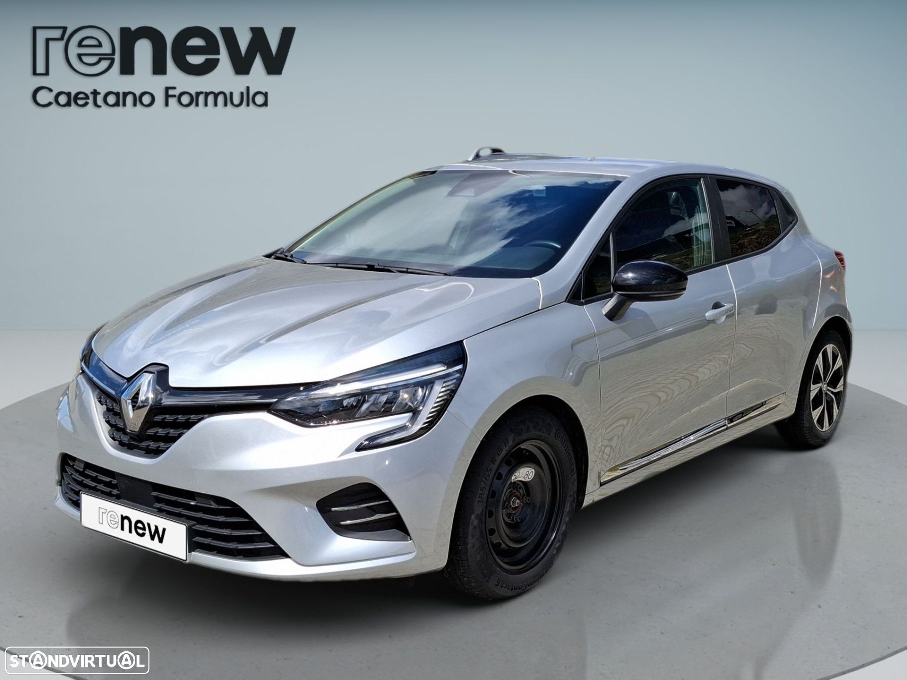 Renault Clio 1.0 TCe Evolution Bi-Fuel - 1