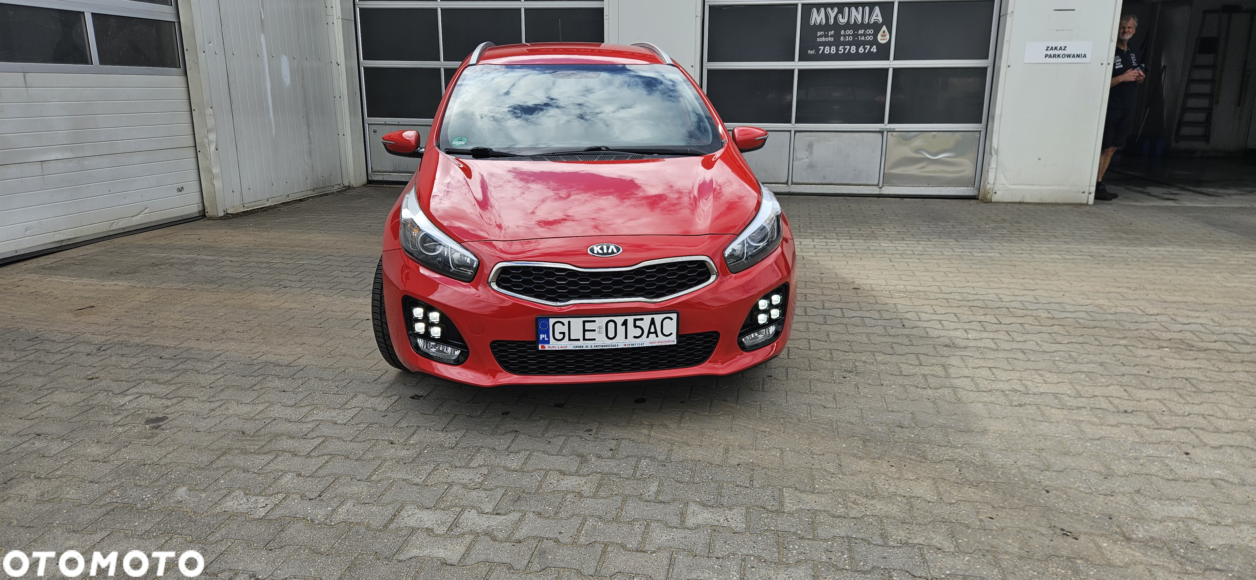 Kia Ceed 1.0 T-GDI GT-Line - 7
