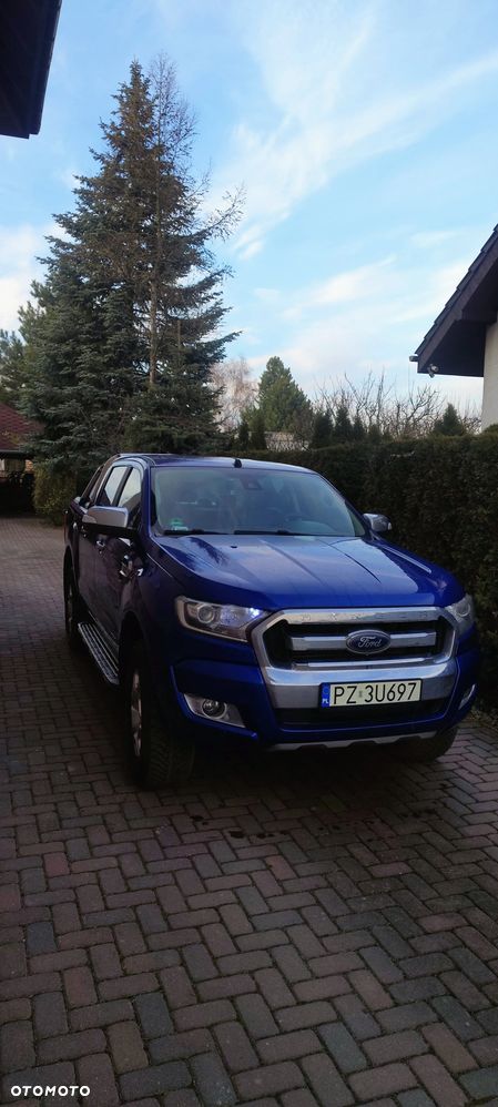 Ford Ranger 3.2 TDCi 4x4 DC Limited - 2