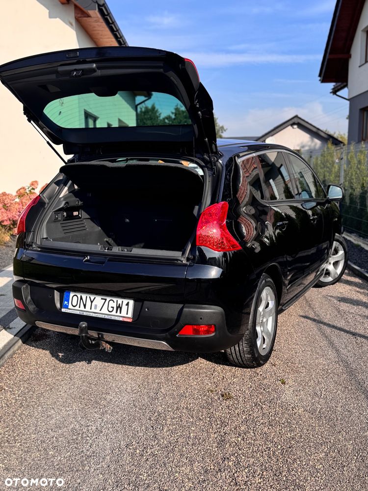 Peugeot 3008 2010 photo 4