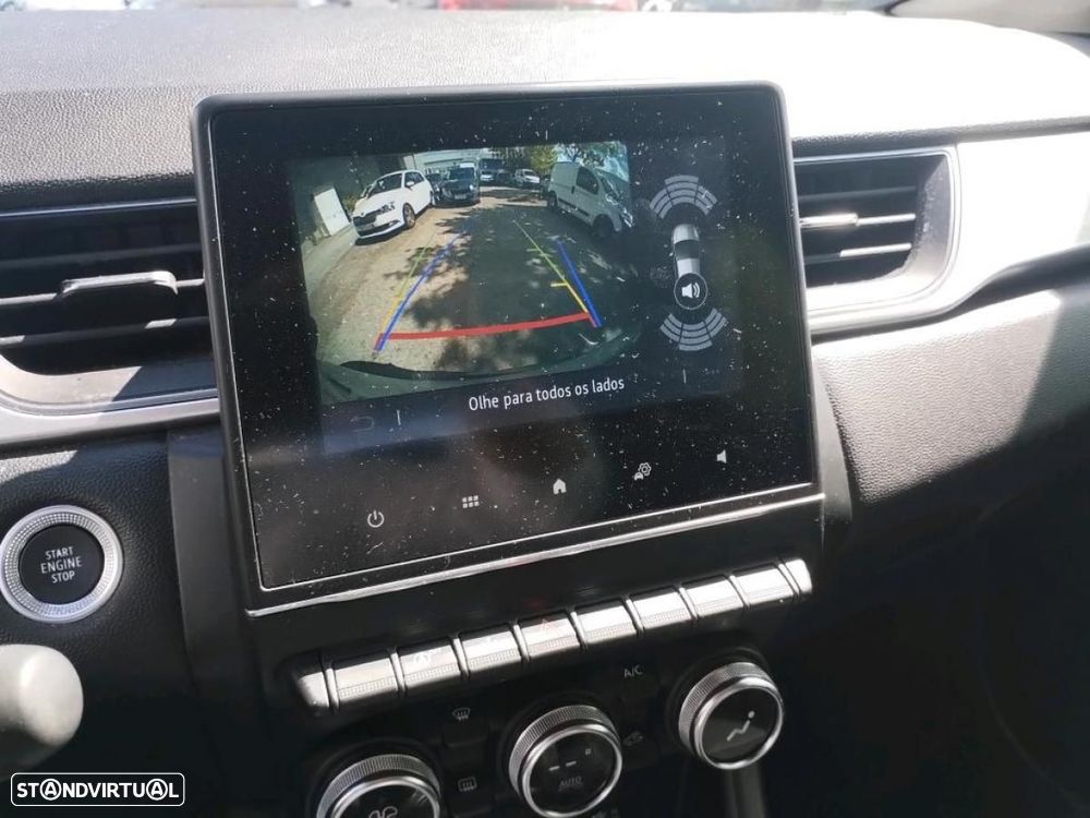 Renault Captur 1.0 TCe Techno Bi-Fuel - 5