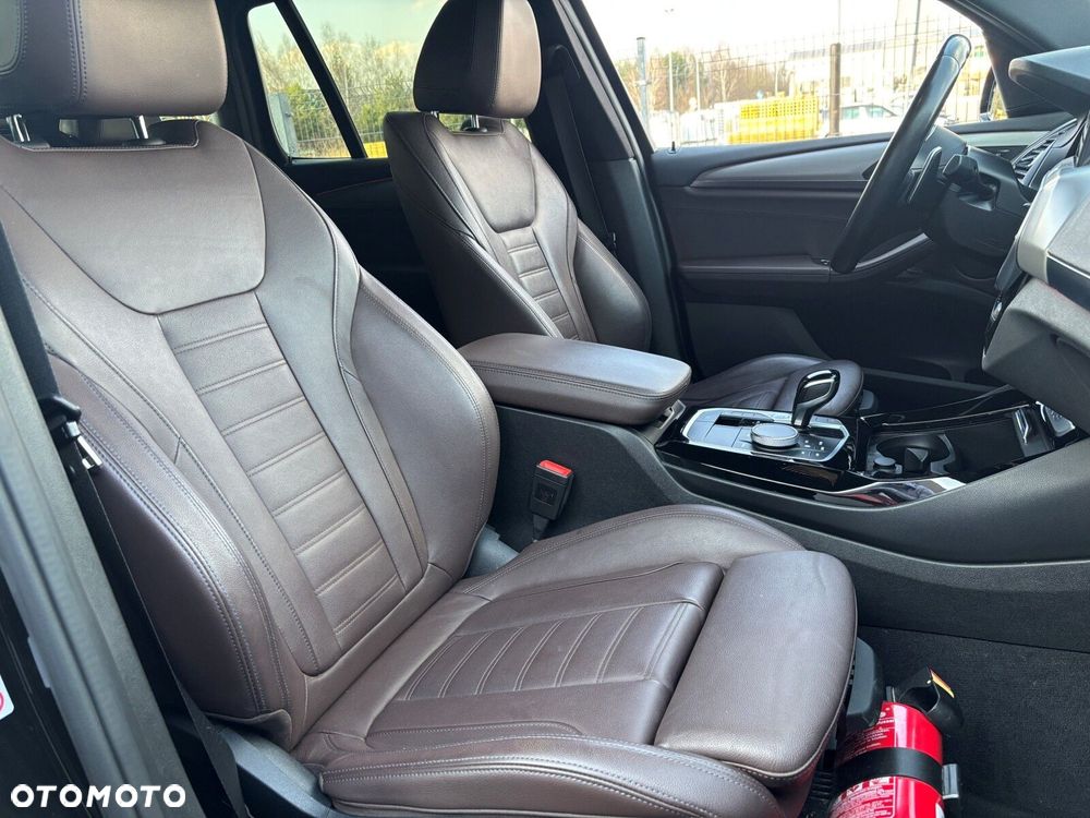 BMW X3 - 10