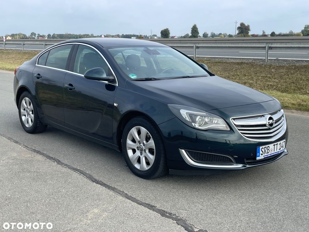 Opel Insignia - 16