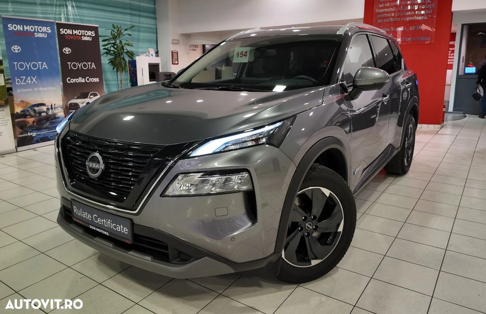 Nissan X-Trail ePower 5 locuri N-Connecta - 3