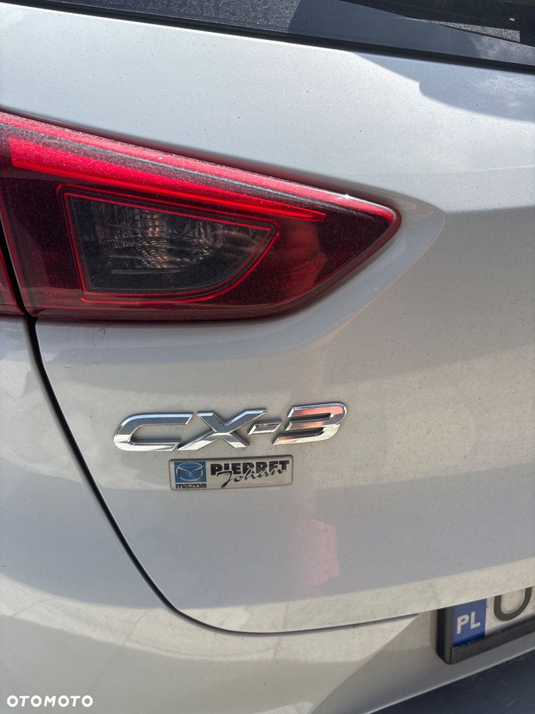 Mazda CX-3 1.5 D Skypassion i-ELoop AWD - 20