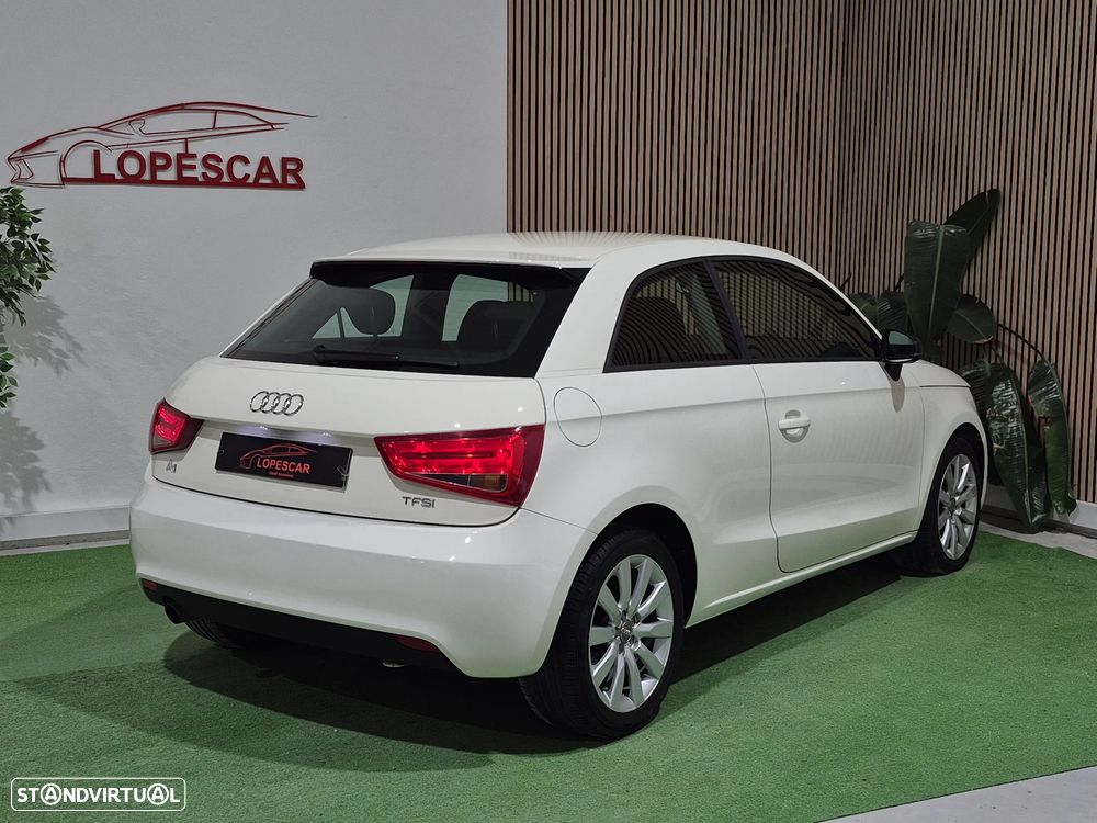 Audi A1 1.2 TFSi Advance - 4