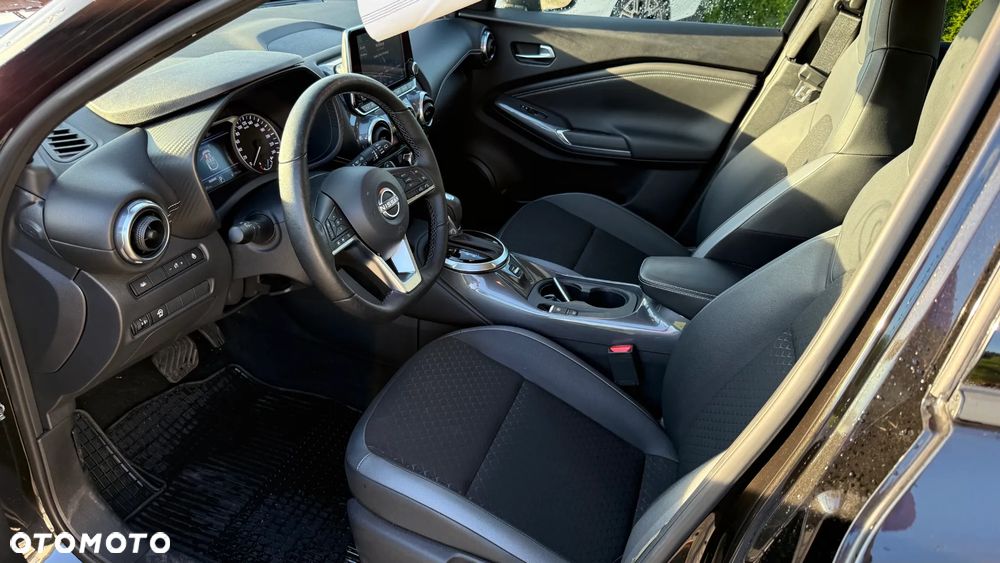 Nissan Juke 1.0 DIG-T N-Sport DCT - 21