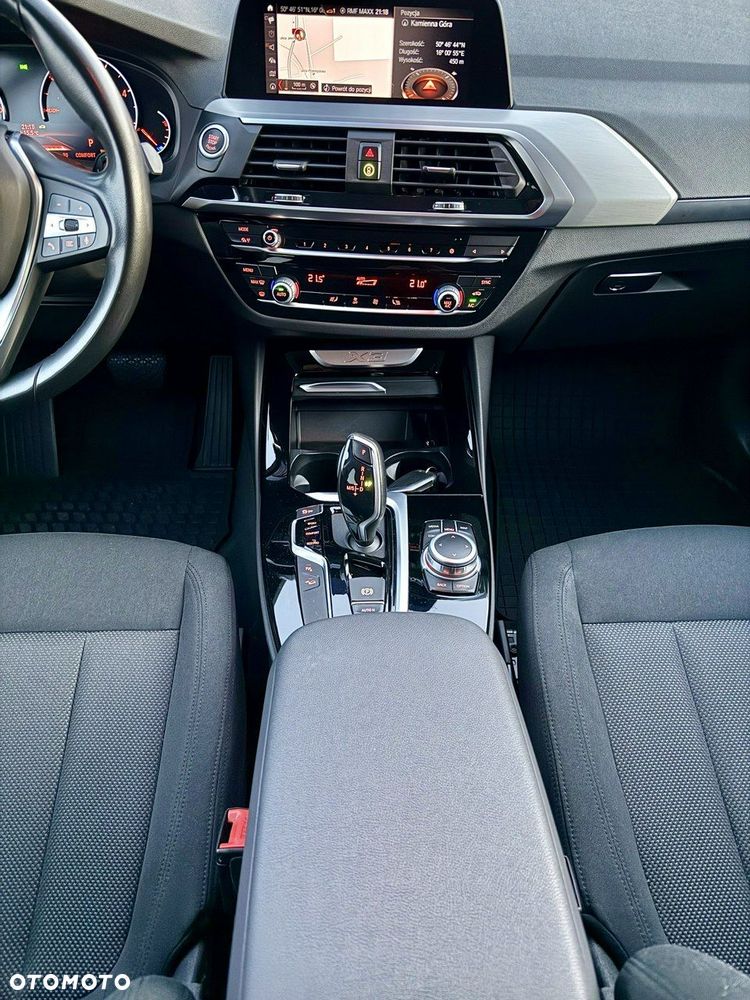 BMW X3 xDrive20d Advantage sport - 14