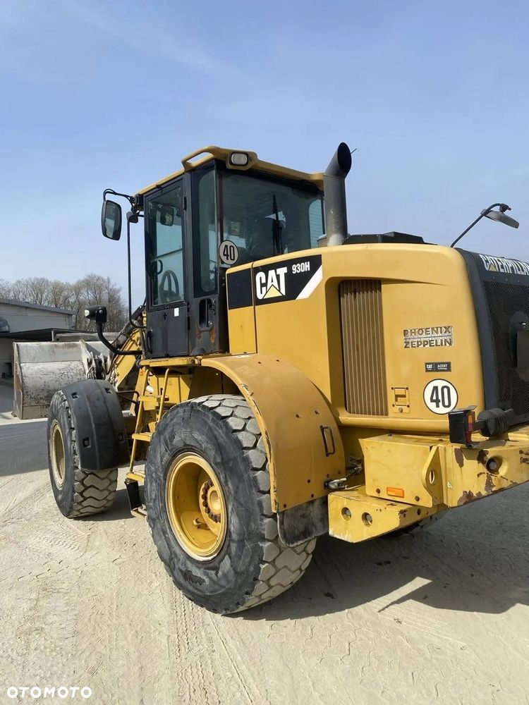 Caterpillar 930H - 3