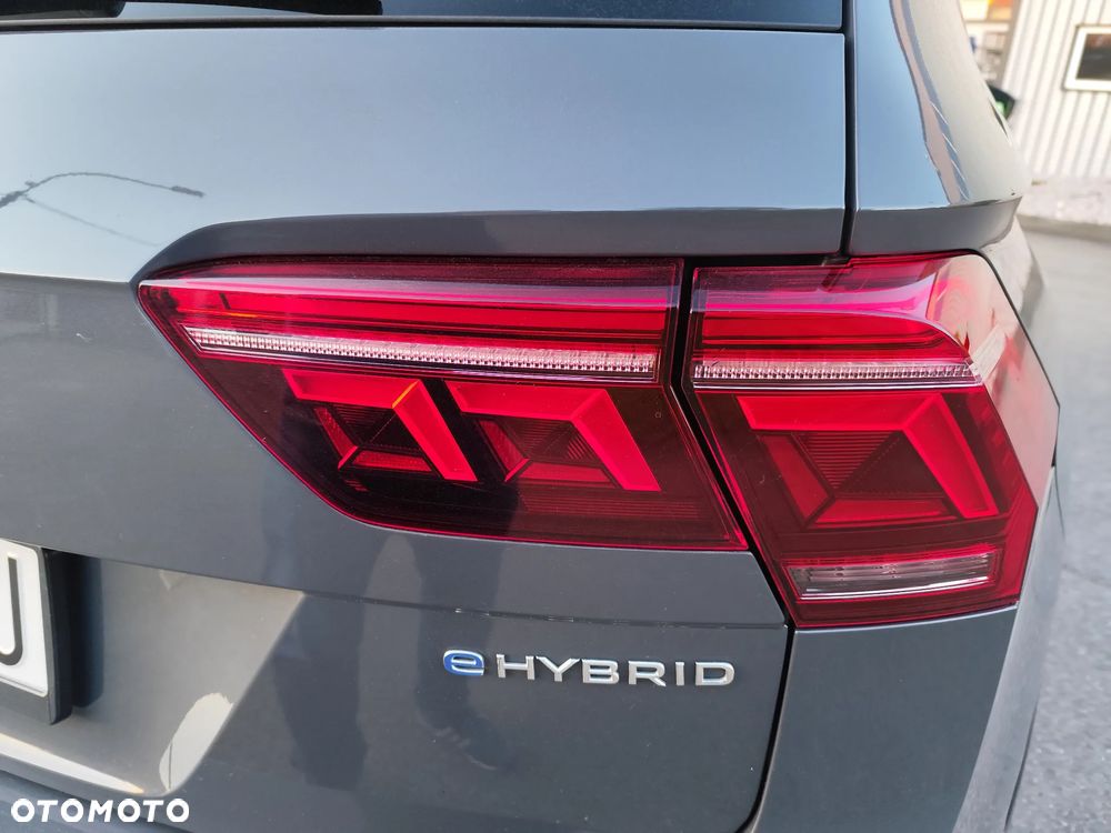 Volkswagen Tiguan 1.4 eHybrid OPF DSG R-Line - 28