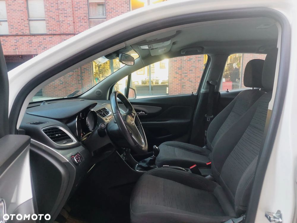 Opel Mokka 1.4 Turbo ecoFLEX Start/Stop Edition - 9