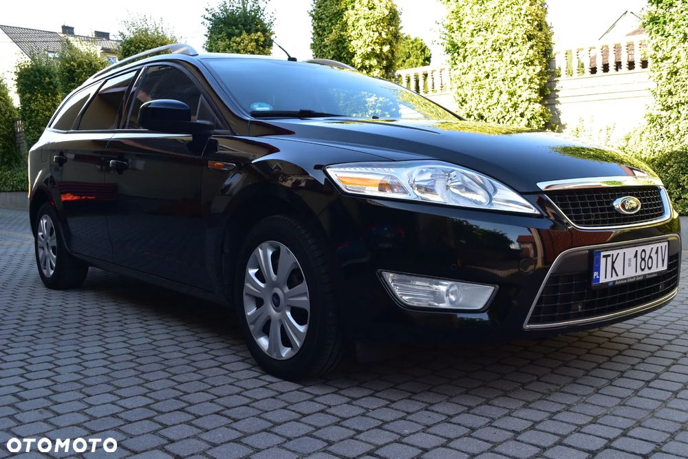 Ford Mondeo - 16