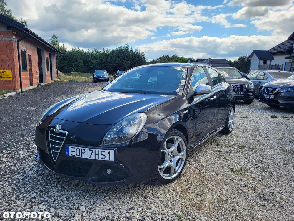 Alfa Romeo Giulietta 1.4 TB MultiAir Distinctive - 6