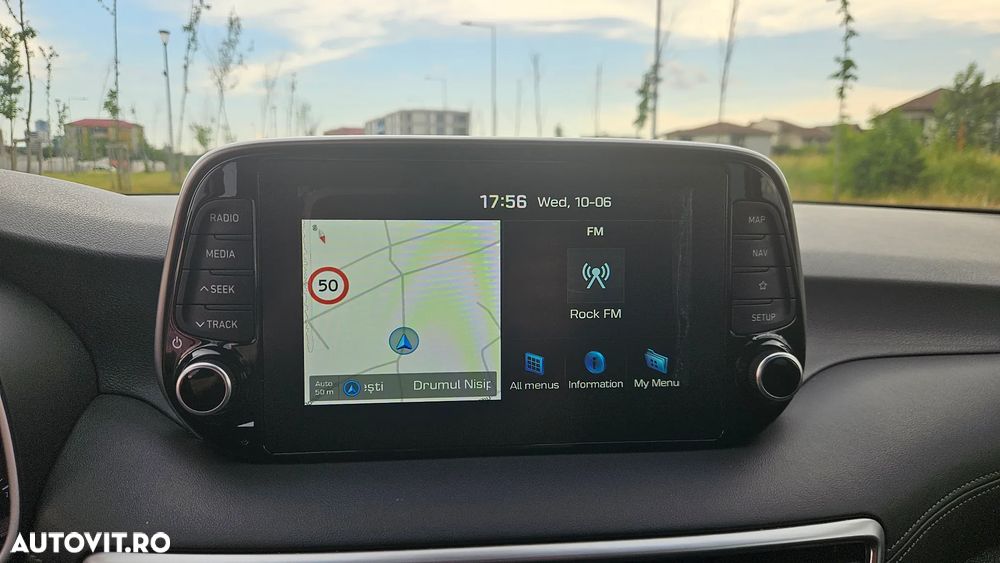 Hyundai Tucson 1.6 T-GDi 4WD 7DCT Premium - 16