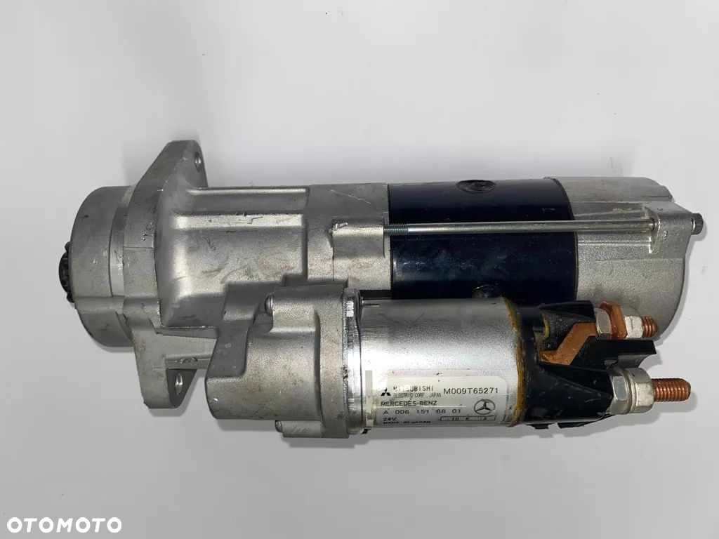 Atego ,Axor,Econic rozrusznik A0061516801 p-Nowy - 3