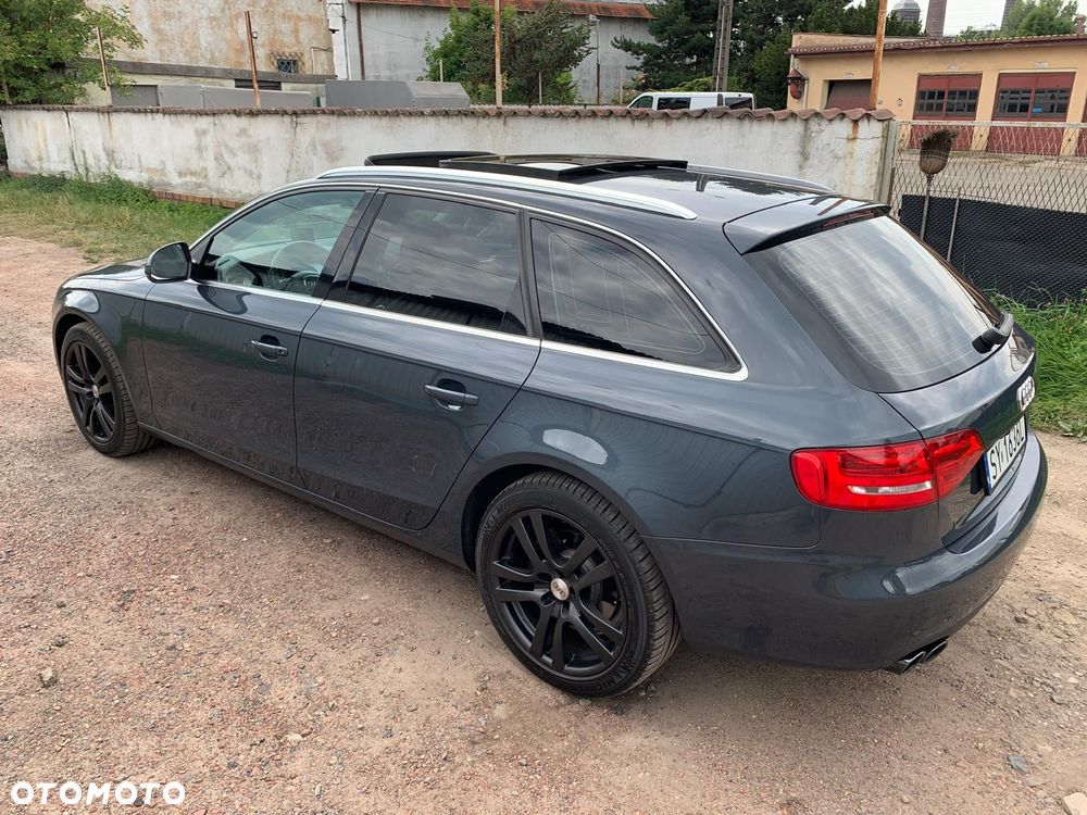 Audi A4 Avant 1.8 TFSI Ambiente - 3