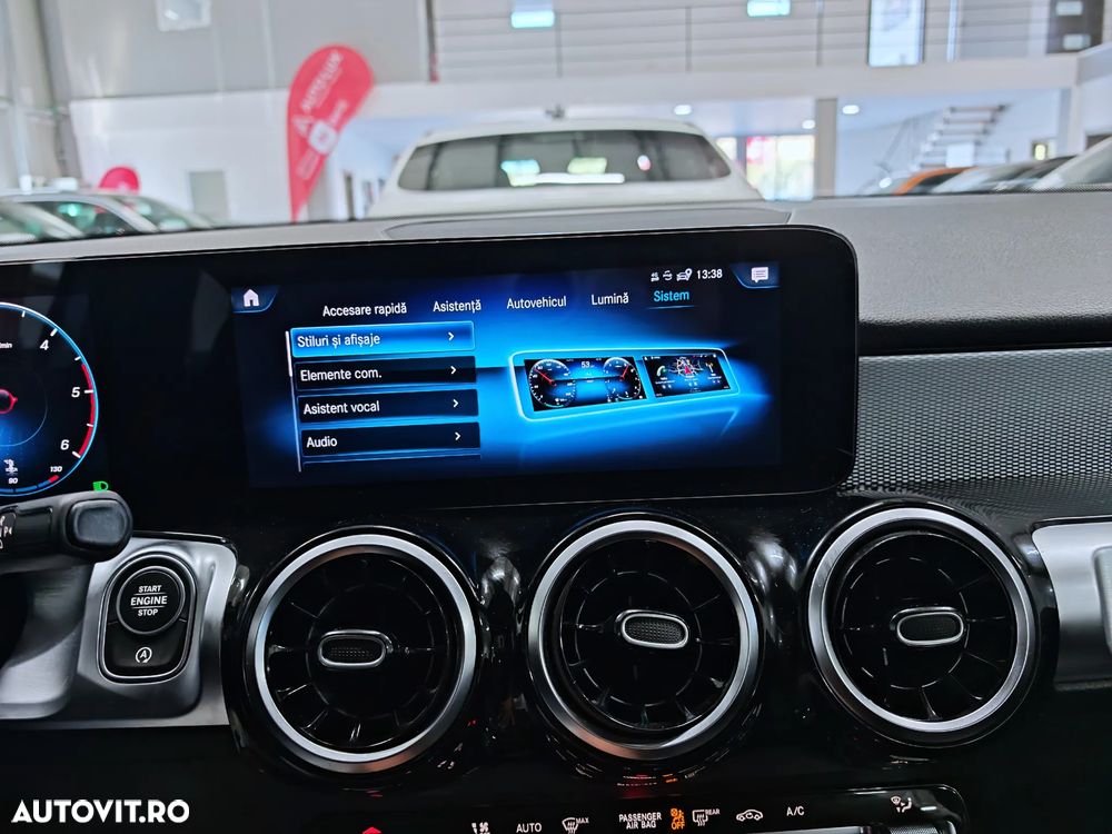Mercedes-Benz GLB 200 d 8G-DCT Style - 17