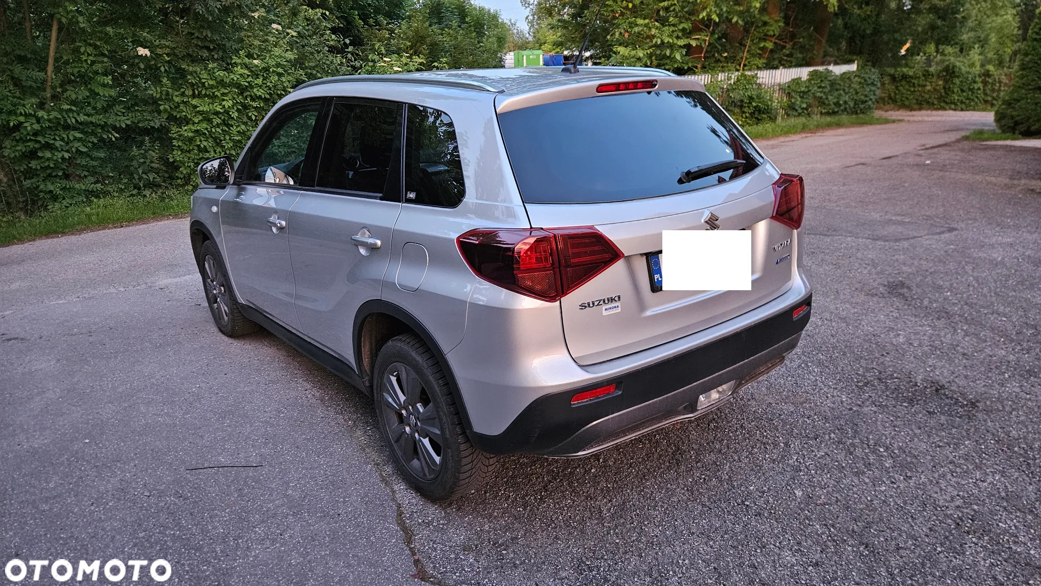 Suzuki Vitara 1.4 Boosterjet Hybrid Allgrip Comfort+ - 27