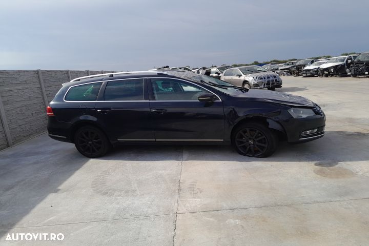 Airbag pasager 3C0880204E 3C0880204E Volkswagen VW Passat B7 [2010 - - 7