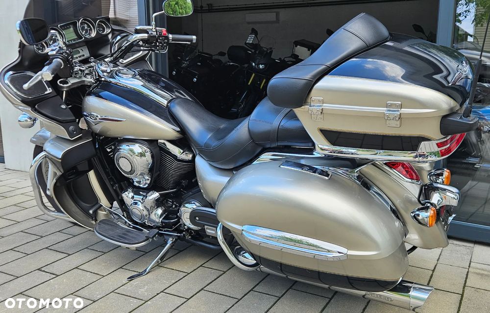 Kawasaki VN - 5