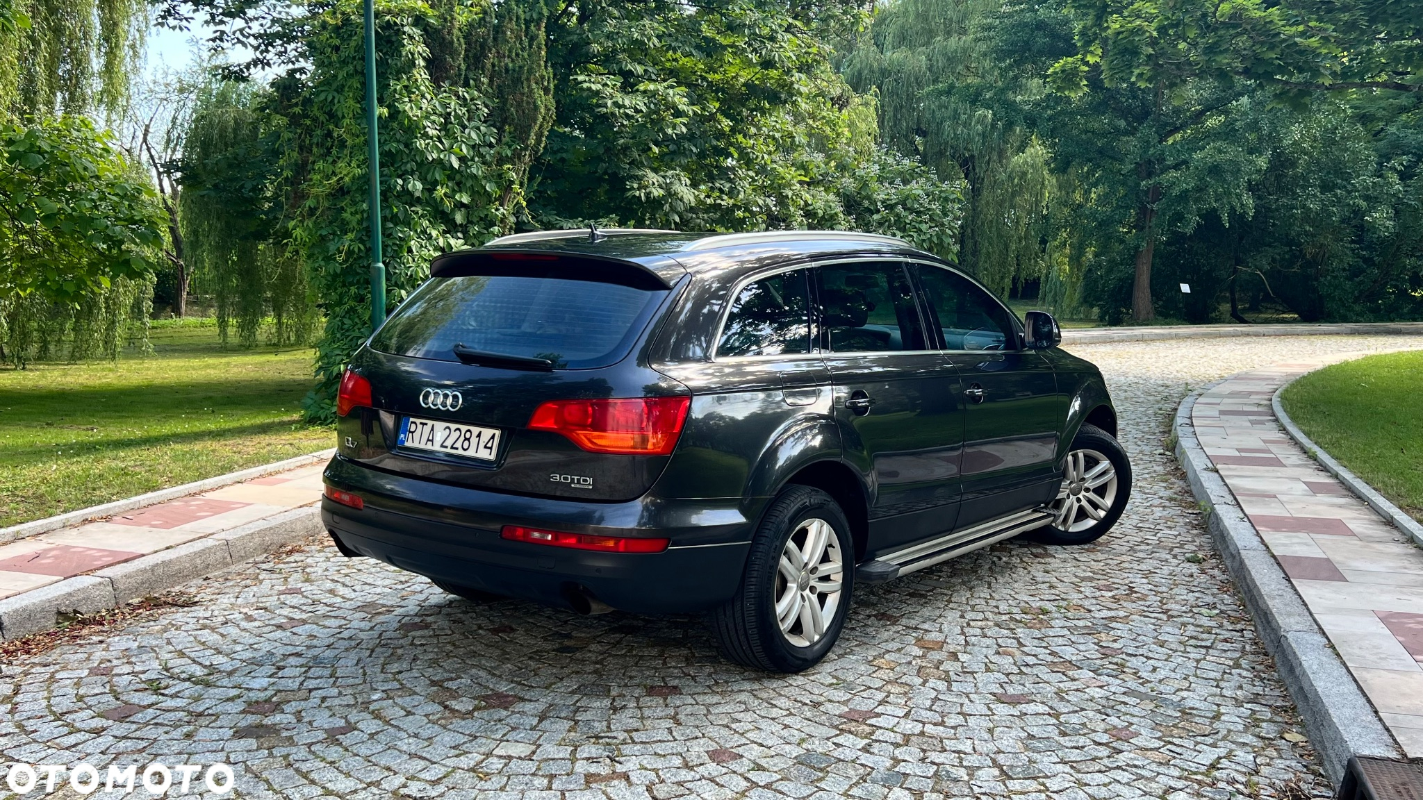 Audi Q7 3.0 TDI Quattro Tiptronic - 29