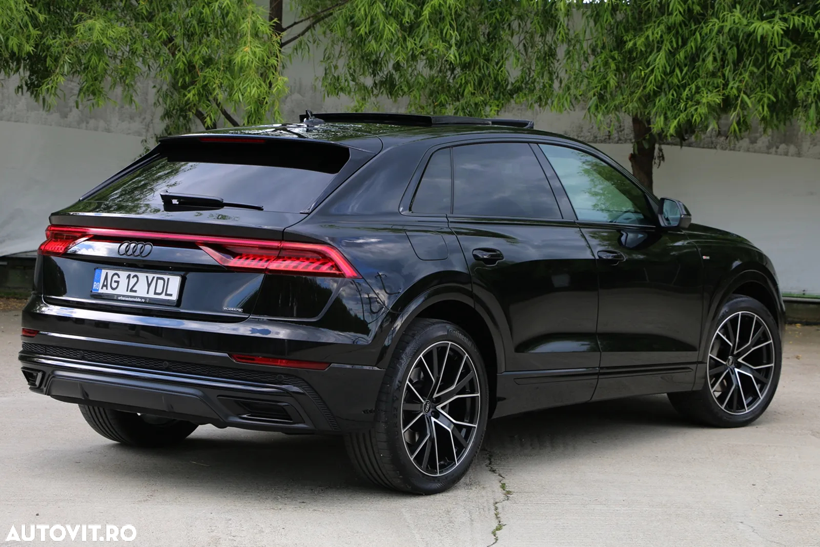 Audi Q8 55 TFSI quattro Tiptronic MHEV - 15