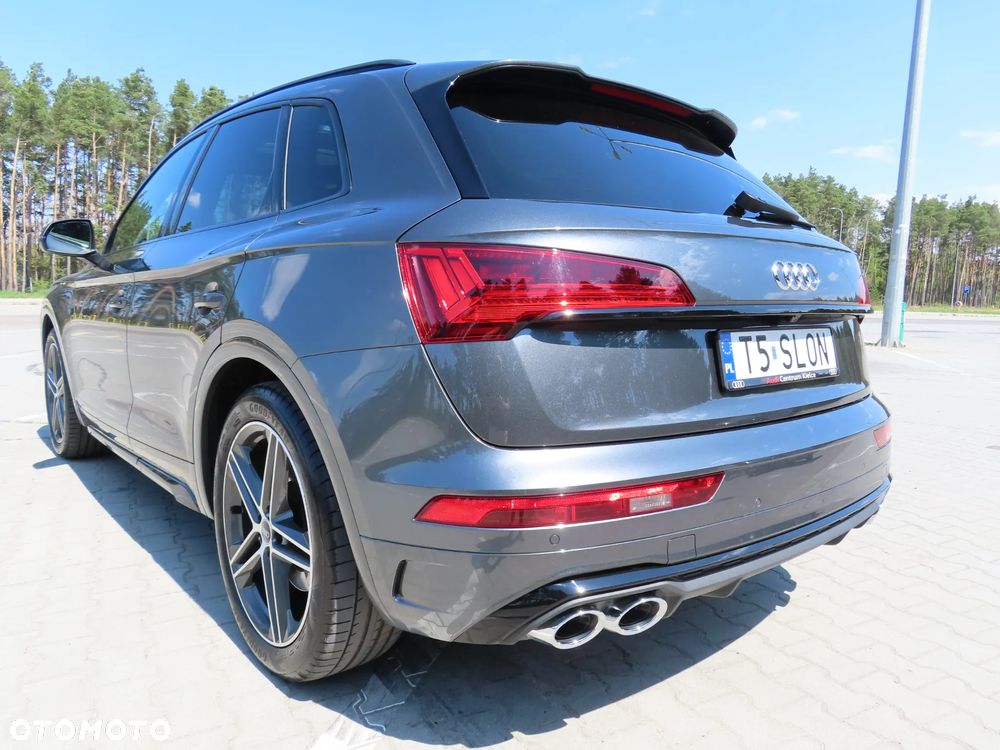 Audi SQ5 - 10