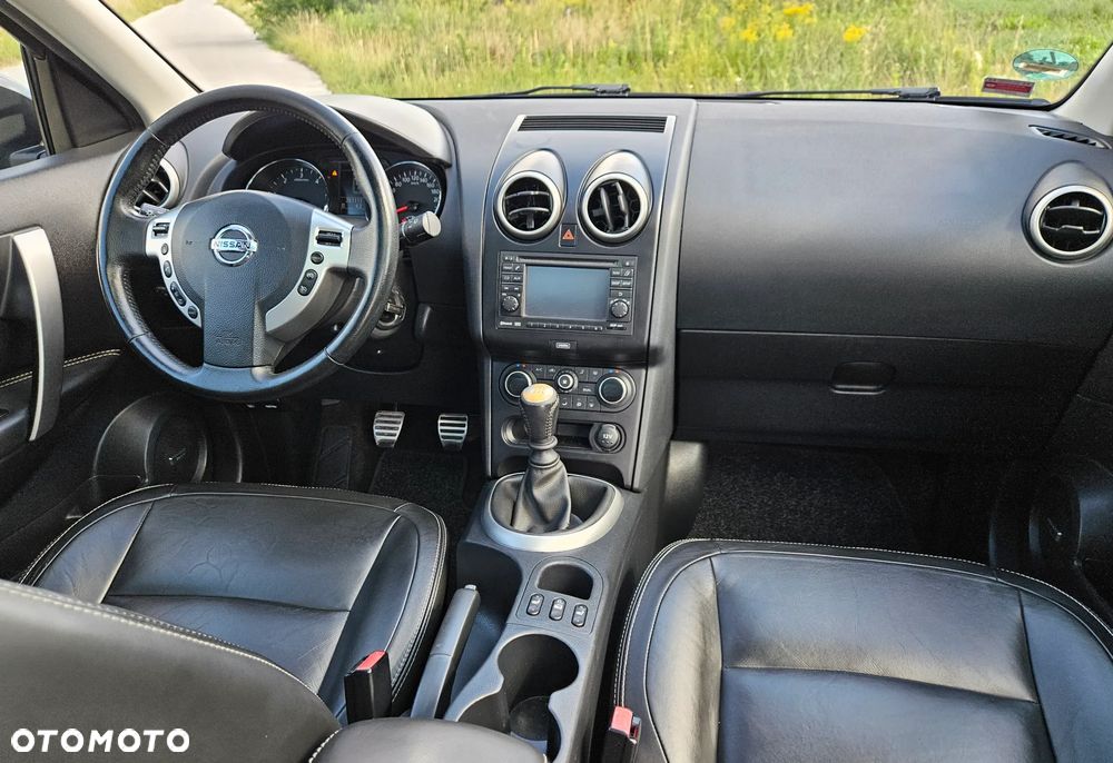 Nissan Qashqai 1.6 dCi N-Connecta - 8