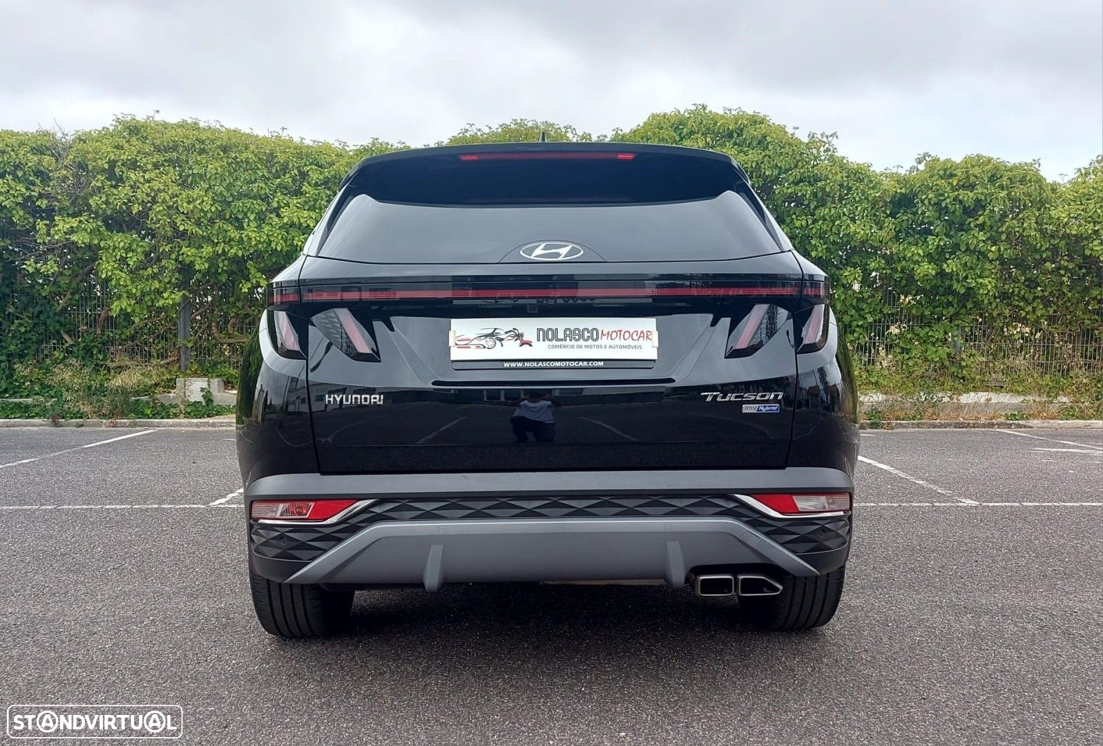 Hyundai Tucson 1.6 CRDi Premium DCT - 24