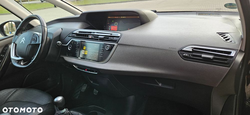 Citroën C4 Grand Picasso 1.6 e-HDi Exclusive - 10