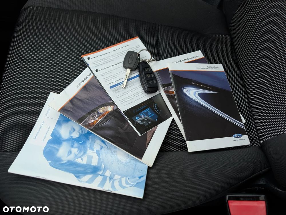 Ford Kuga 2.0 TDCi Titanium - 30