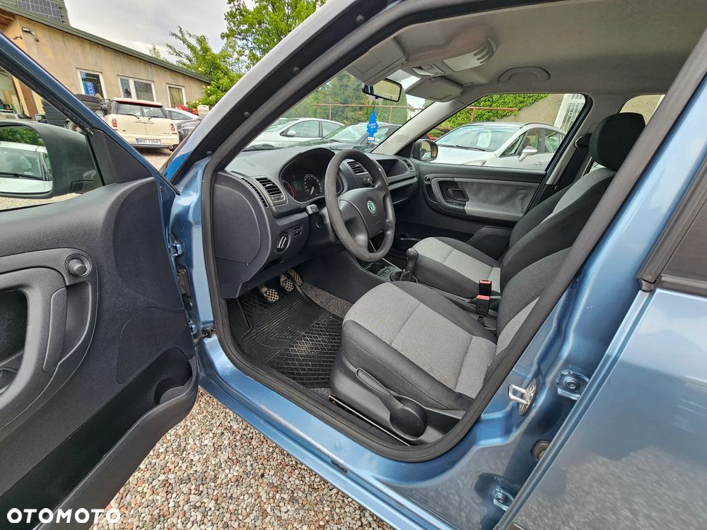 Skoda Fabia 1.2 12V Active - 12