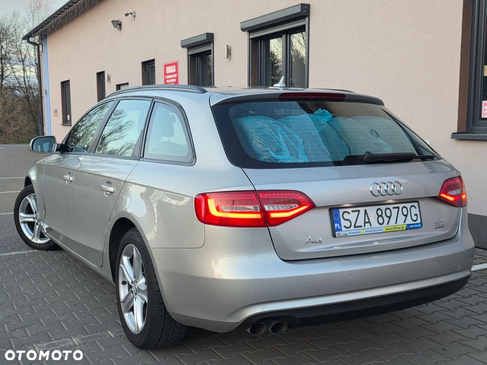 Audi A4 Avant 2.0 TDI Quattro S tronic - 3