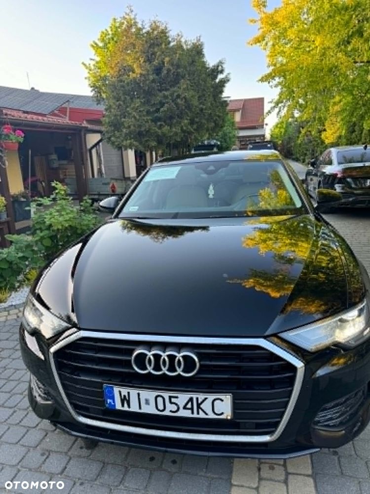 Audi A6 Limousine - 1