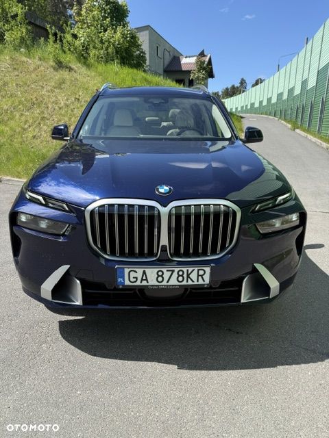 BMW X7 xDrive40d mHEV sport - 20