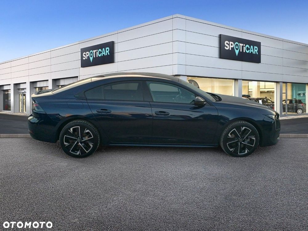 Peugeot 508 - 6