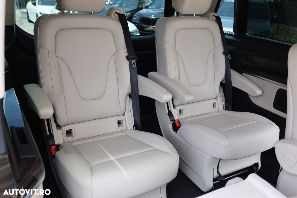 MERCEDES-BENZ V-Class 2016 — imagine 32