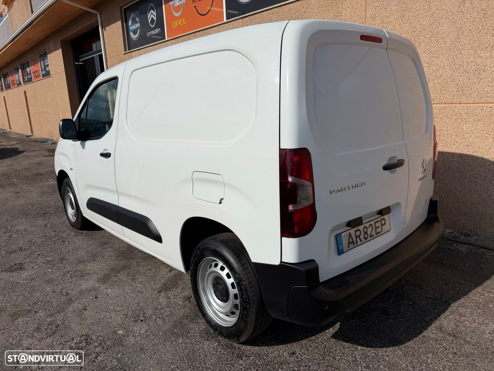 Peugeot Partner 1.5 BlueHDi Standard - 9