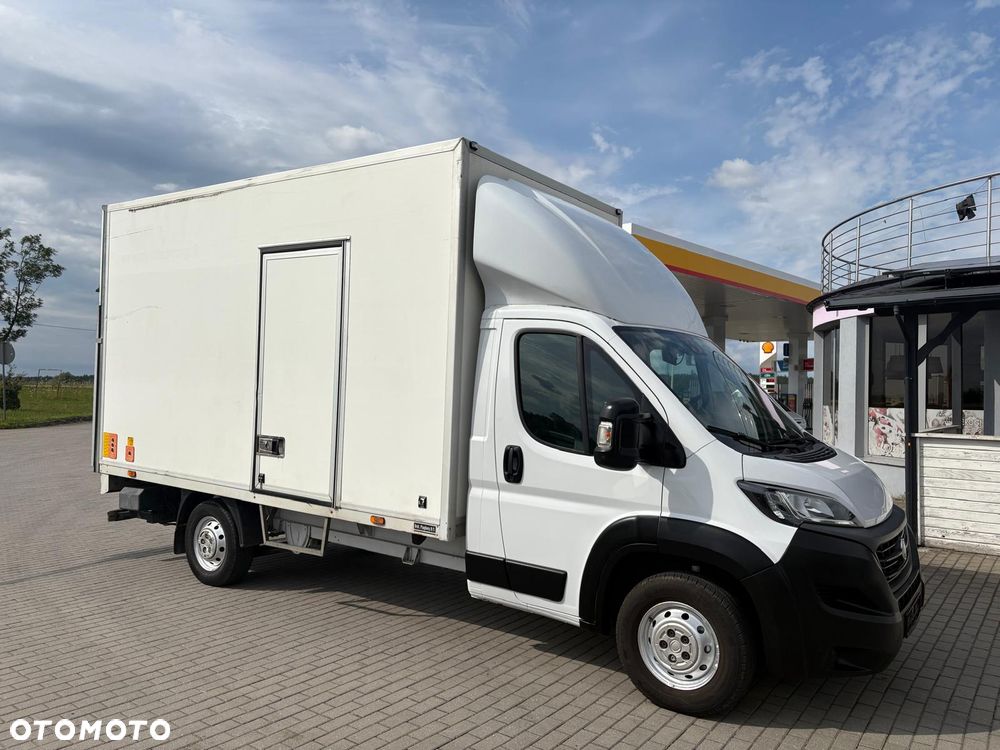 Fiat DUCATO 160KM 8EP KONTENER+WINDA - 3