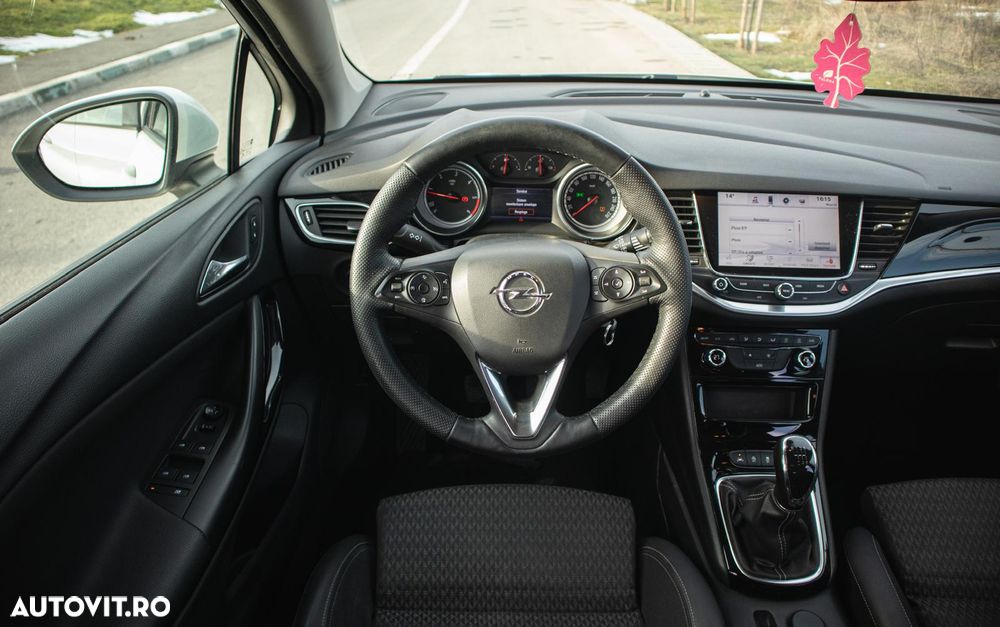 Opel Astra 1.6 D Start/Stop Edition - 28