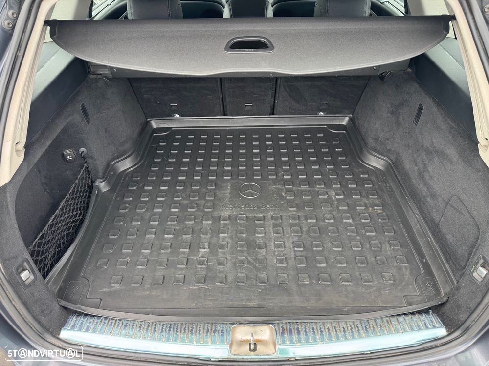 Mercedes-Benz C 220 BlueTEC Avantgarde - 34