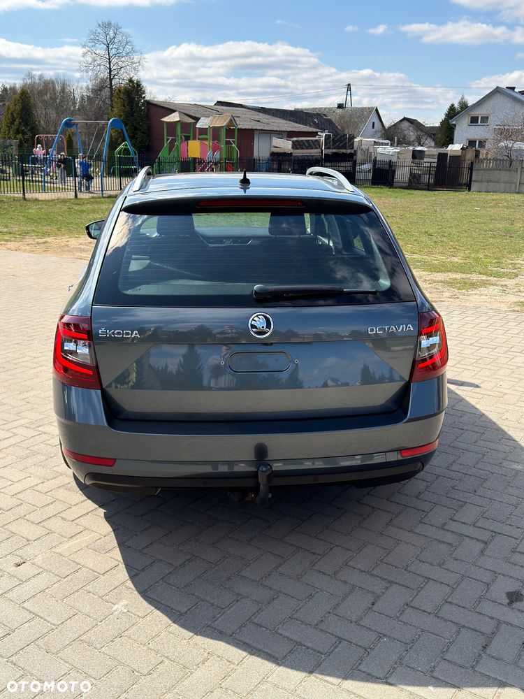 Skoda Octavia 1.5 TSI ACT Drive DSG - 8