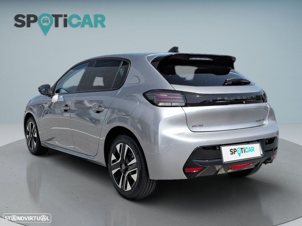 Peugeot 208 1.2 Hybrid Allure e-DCS6 - 8