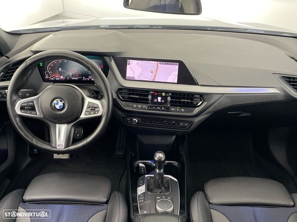 BMW 116 d - 10